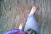 Feet On The Ground