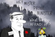 What Is Harper Afraid Of?